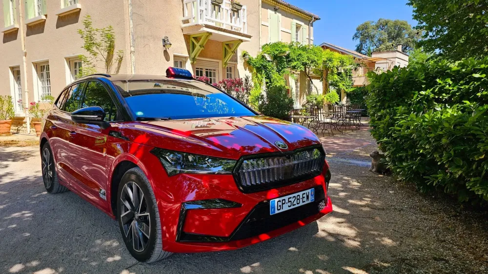 Skoda electrique