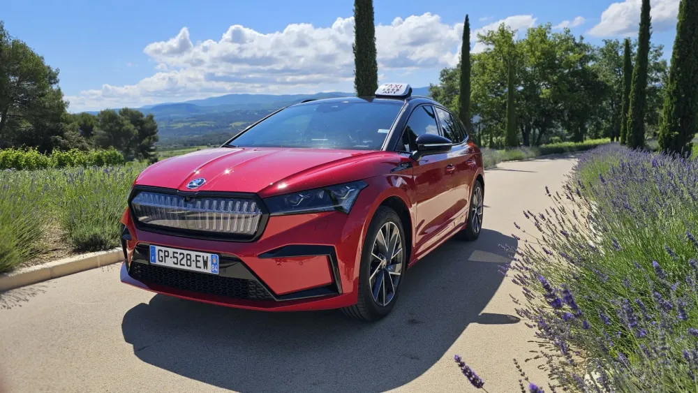 skoda rouge à Apt 5webp